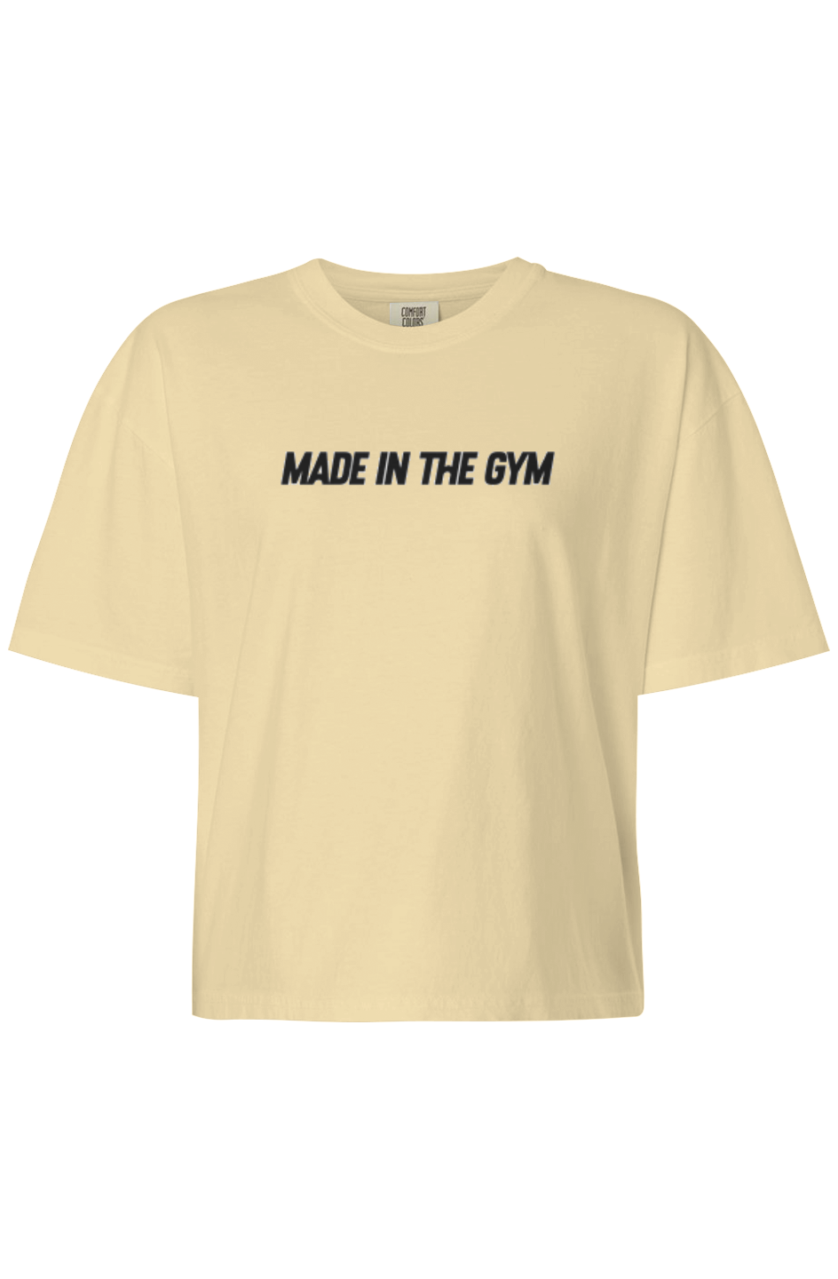 MITG Women’s Oversized Boxy T