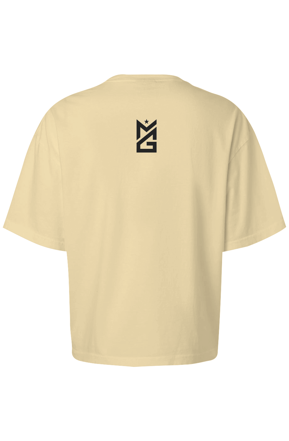 MITG Women’s Oversized Boxy T