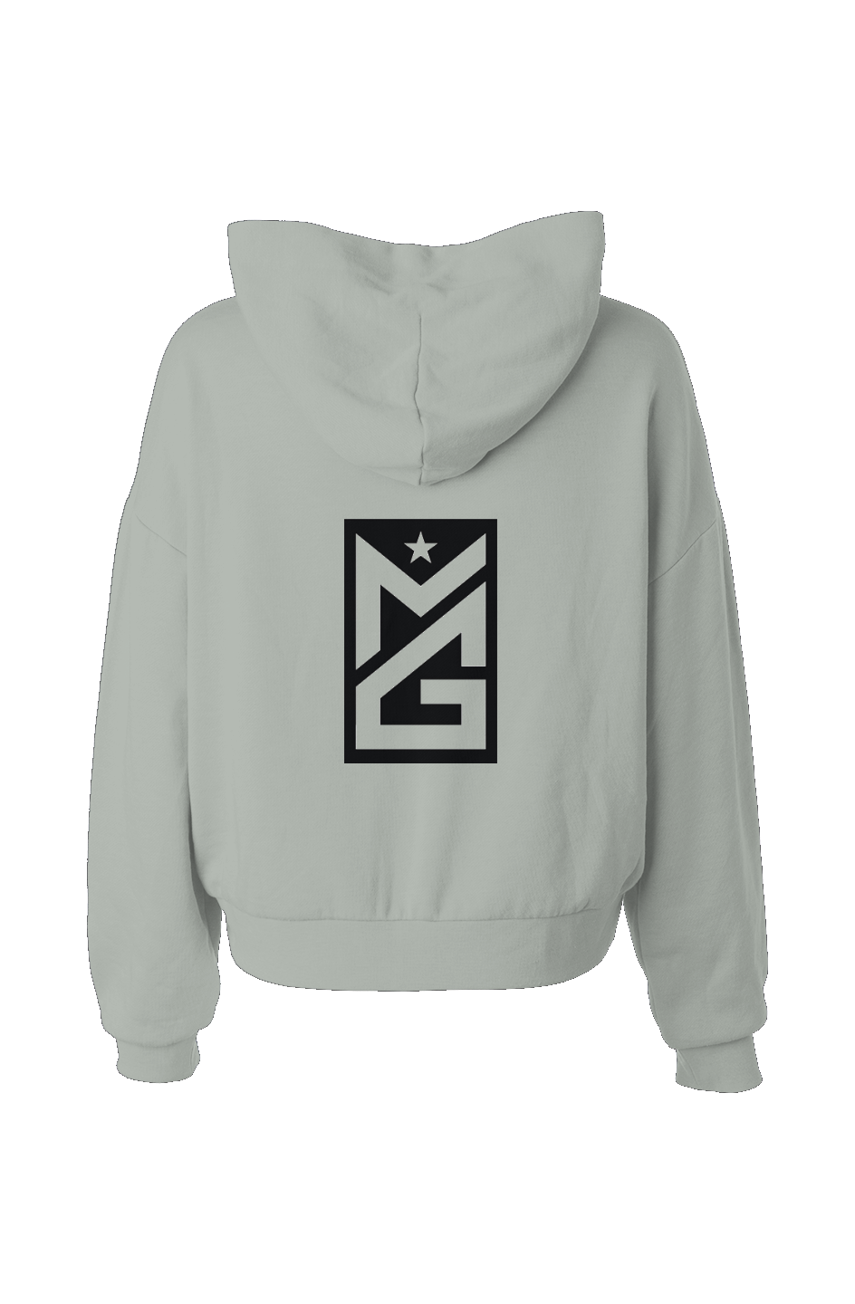 MITG Women’s Wave Wash Hoodie