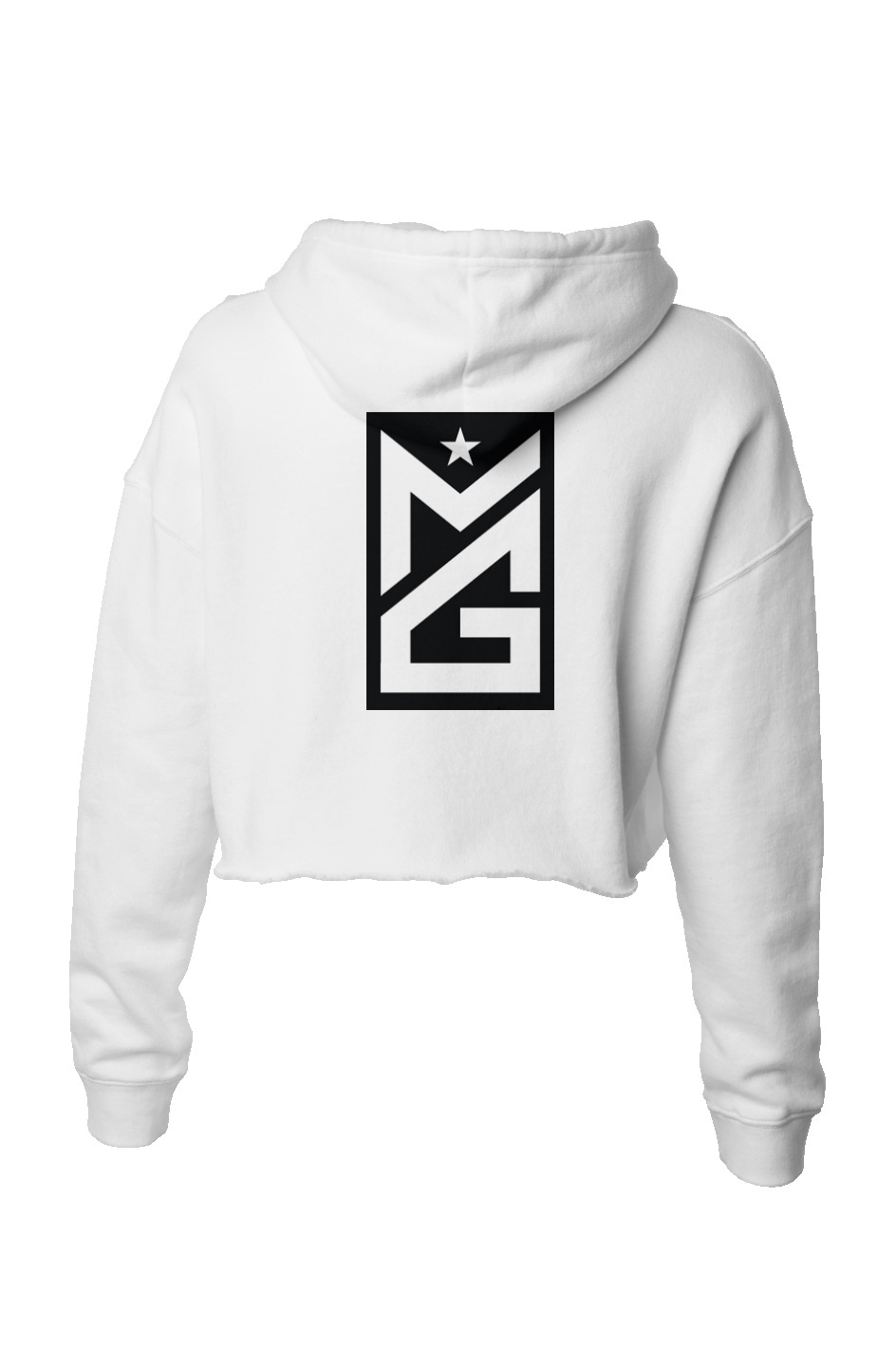 MITG Women’s Training Crop Hoodie