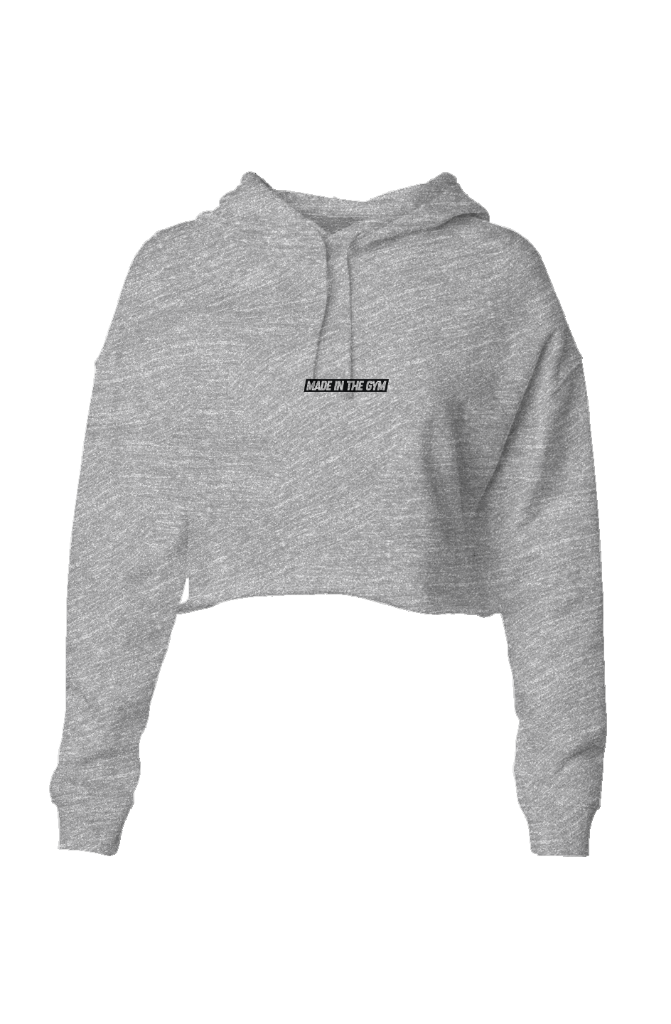 MITG Women’s Training Crop Hoodie