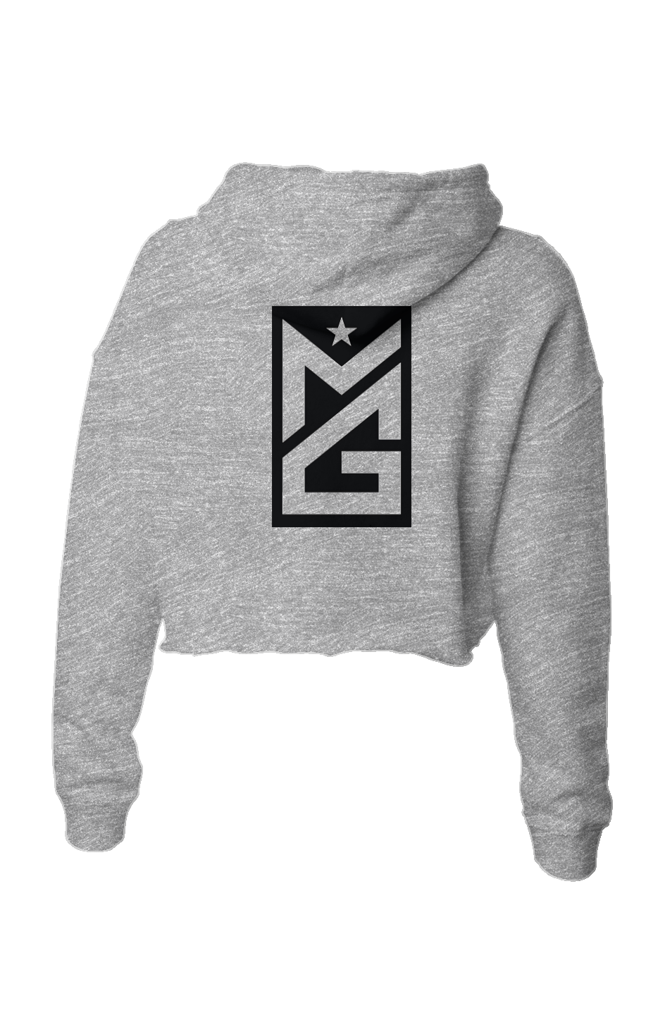 MITG Women’s Training Crop Hoodie