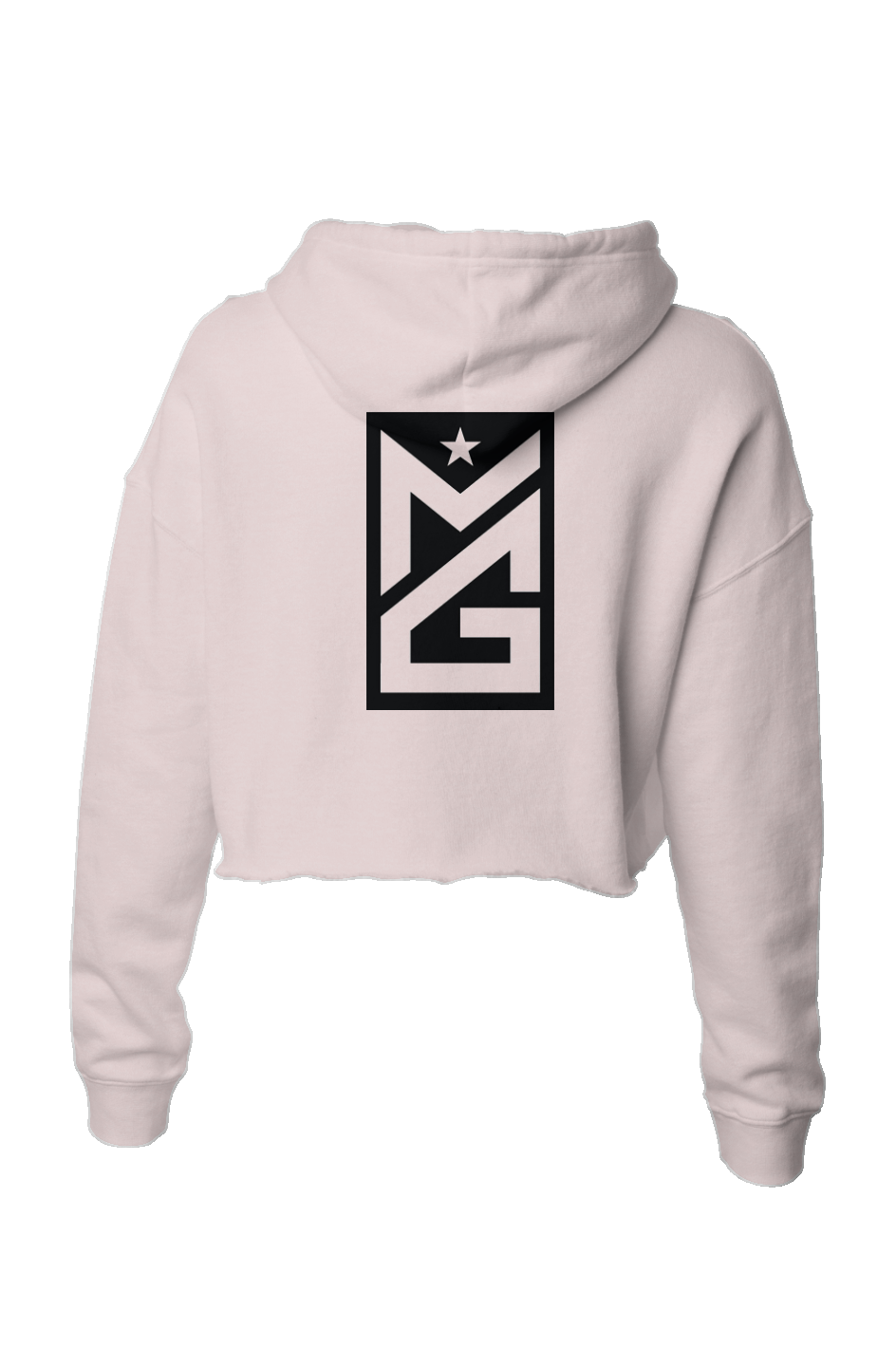 MITG Women’s Training Crop Hoodie