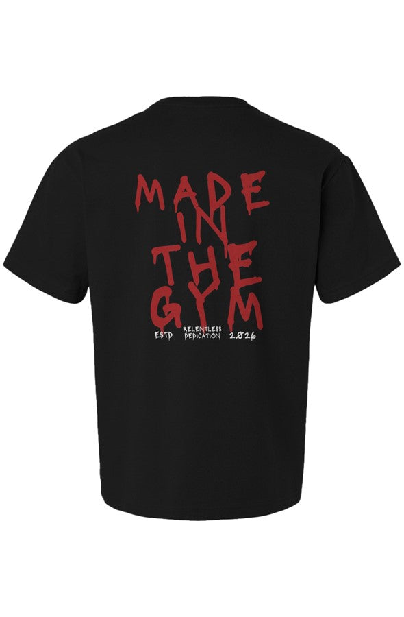 Graffiti Heavy Tee