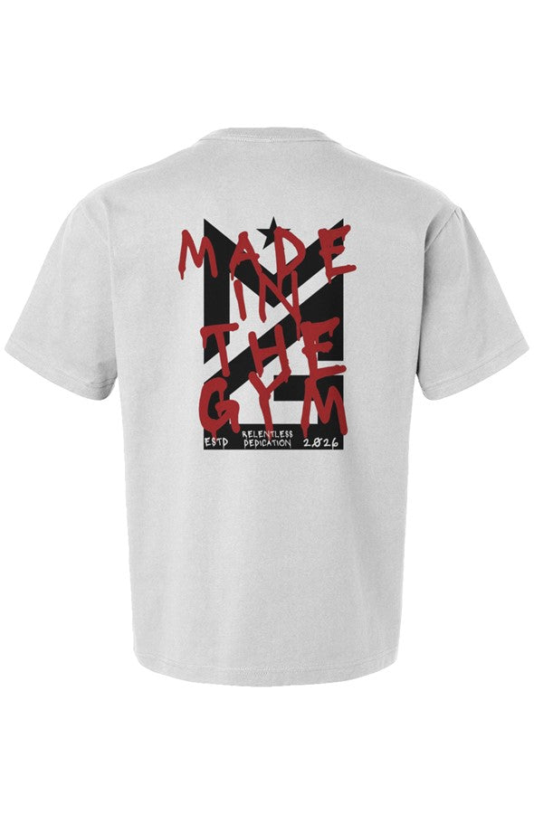 Graffiti Heavy Tee