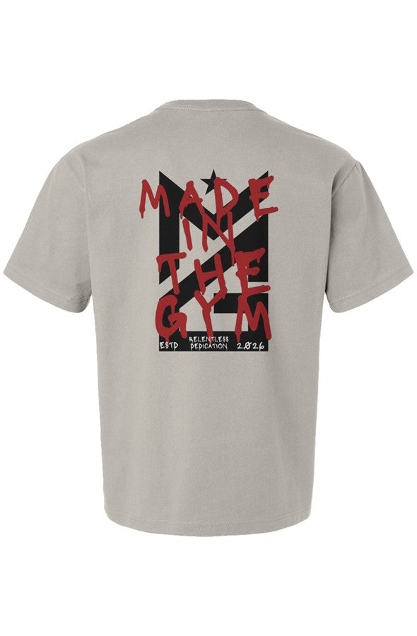 Graffiti Heavy Tee