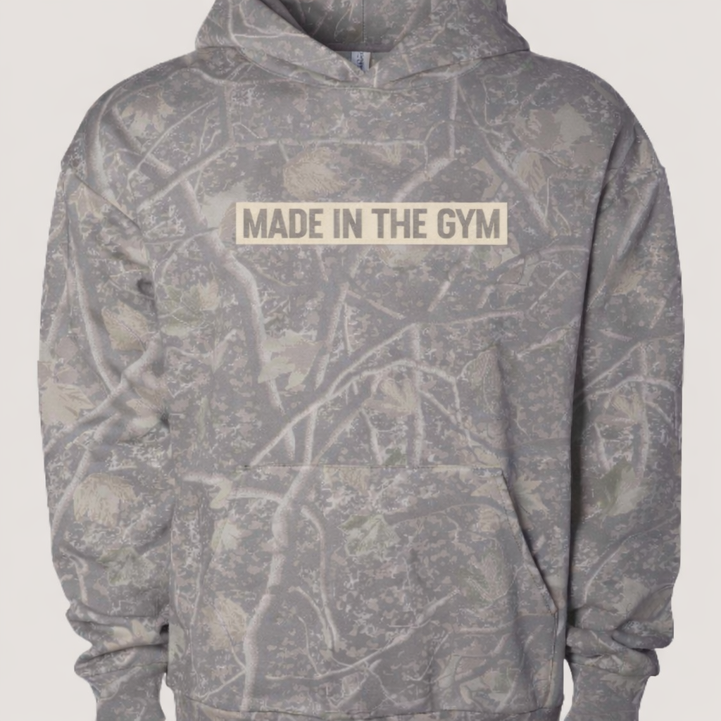 MITG Deadwood Heavyweight Hoodie