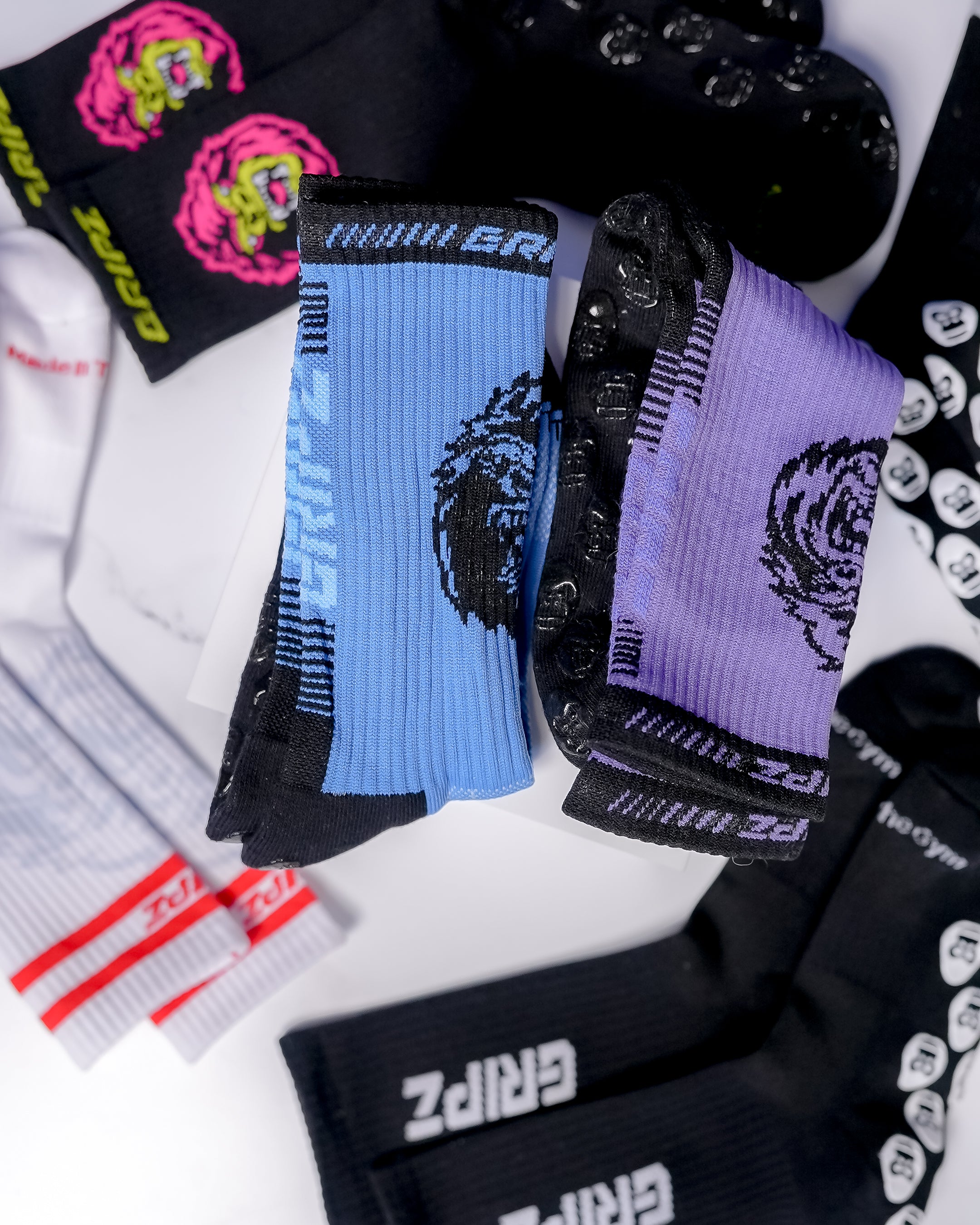 GGRIPZ Ultraviolet Twin Pack