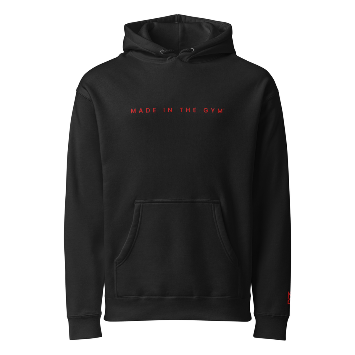 MITG Bloodline Hoodie - Black - front