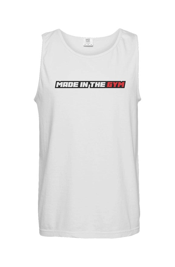 MITG Tank #1