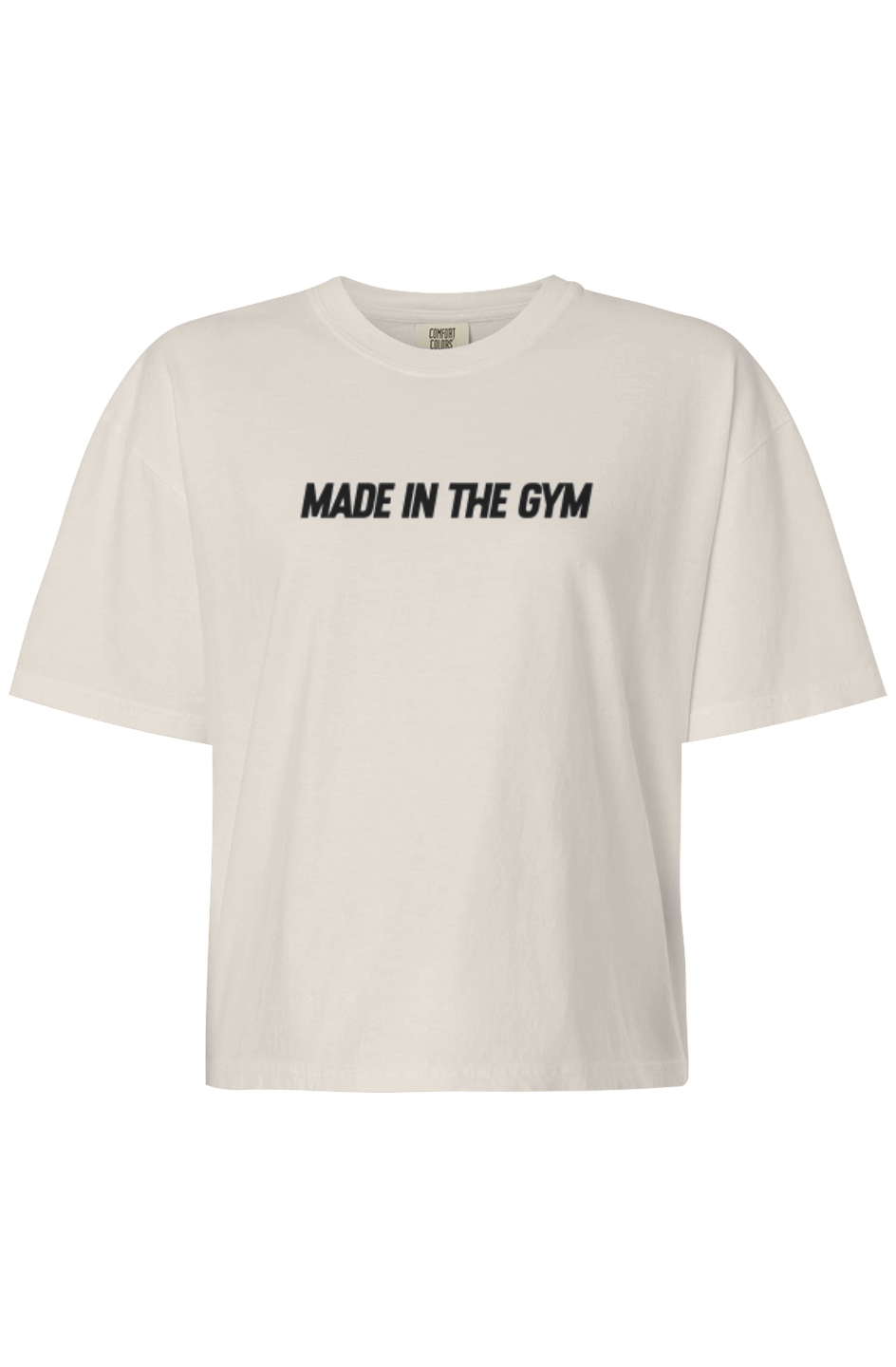 MITG Women’s Oversized  Boxy T