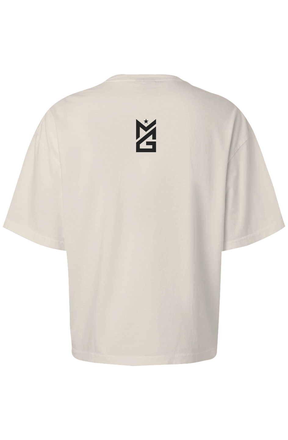 MITG Women’s Oversized  Boxy T