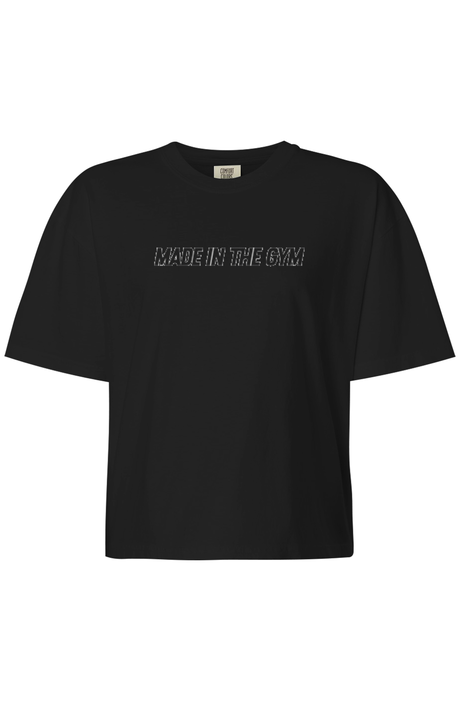 MITG Women’s Oversized  Boxy T