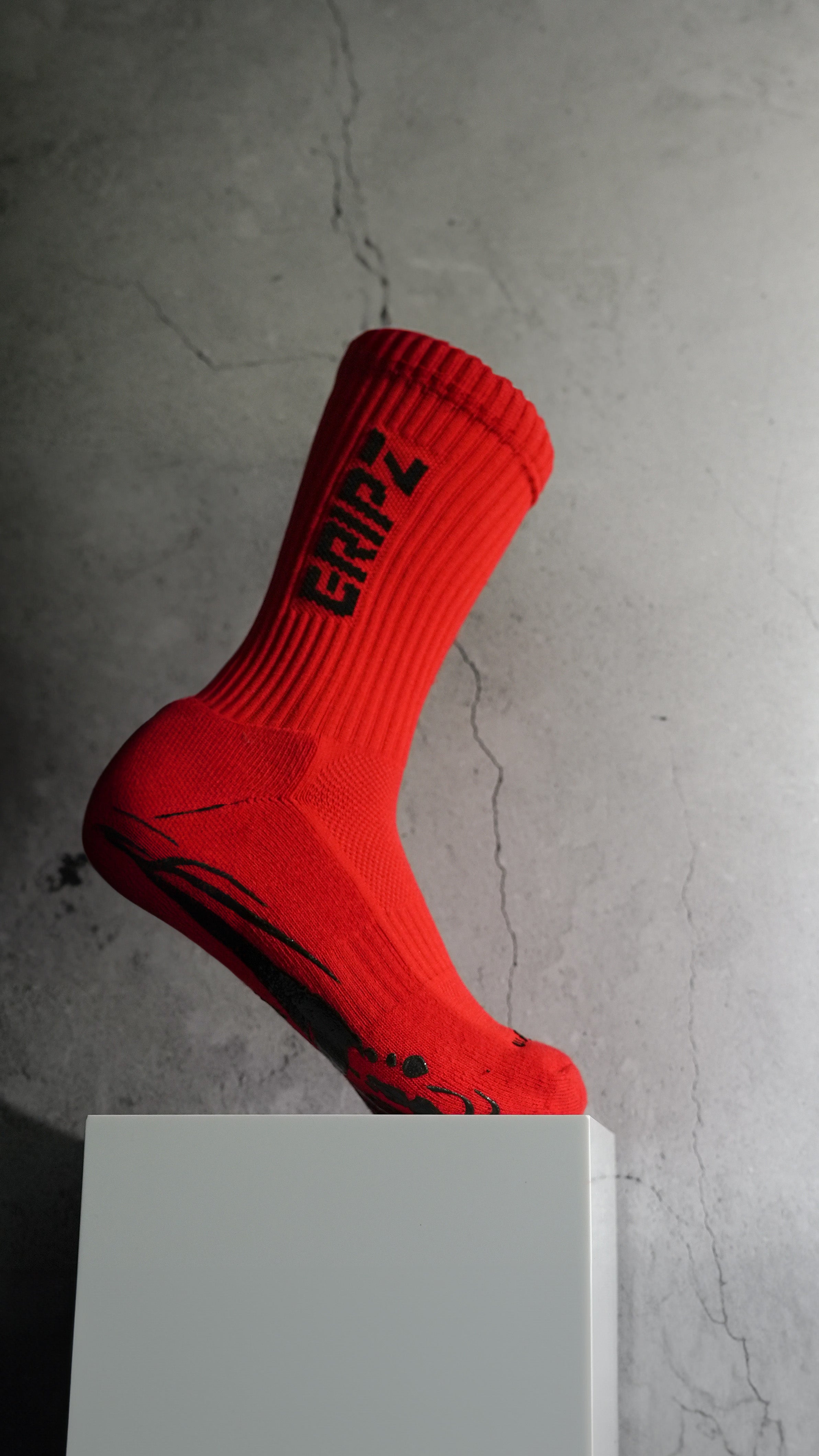 Gorilla Gripz Redline Socks