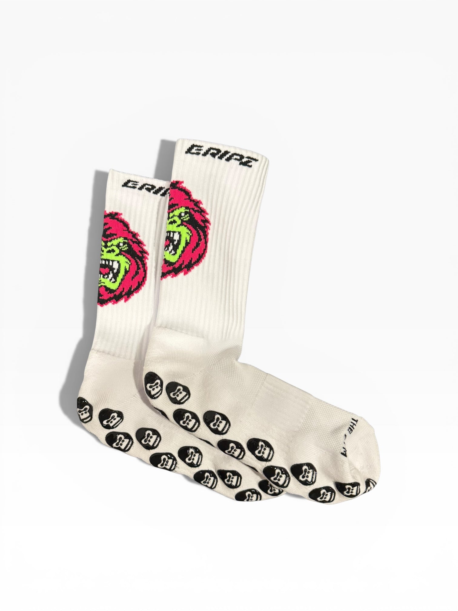 OG Prime Gripz White